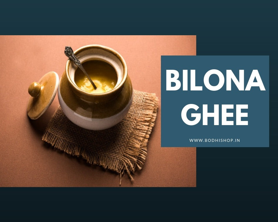 Bilona Ghee