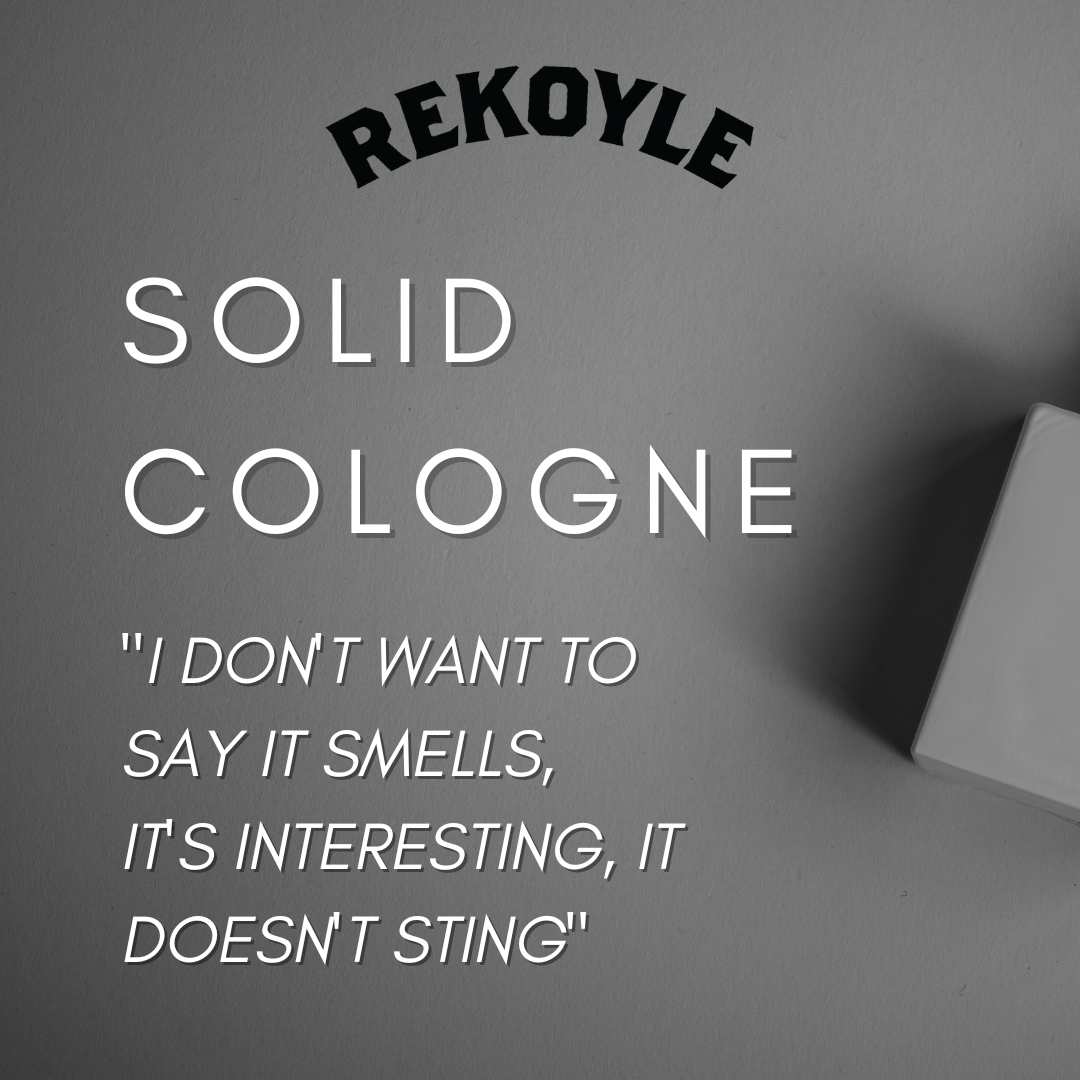 Embrace the Solid Perfume: 5 Reasons to Make the Switch!
