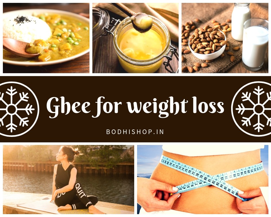Why you must begin your day with a teaspoon of ghee on an empty stomach