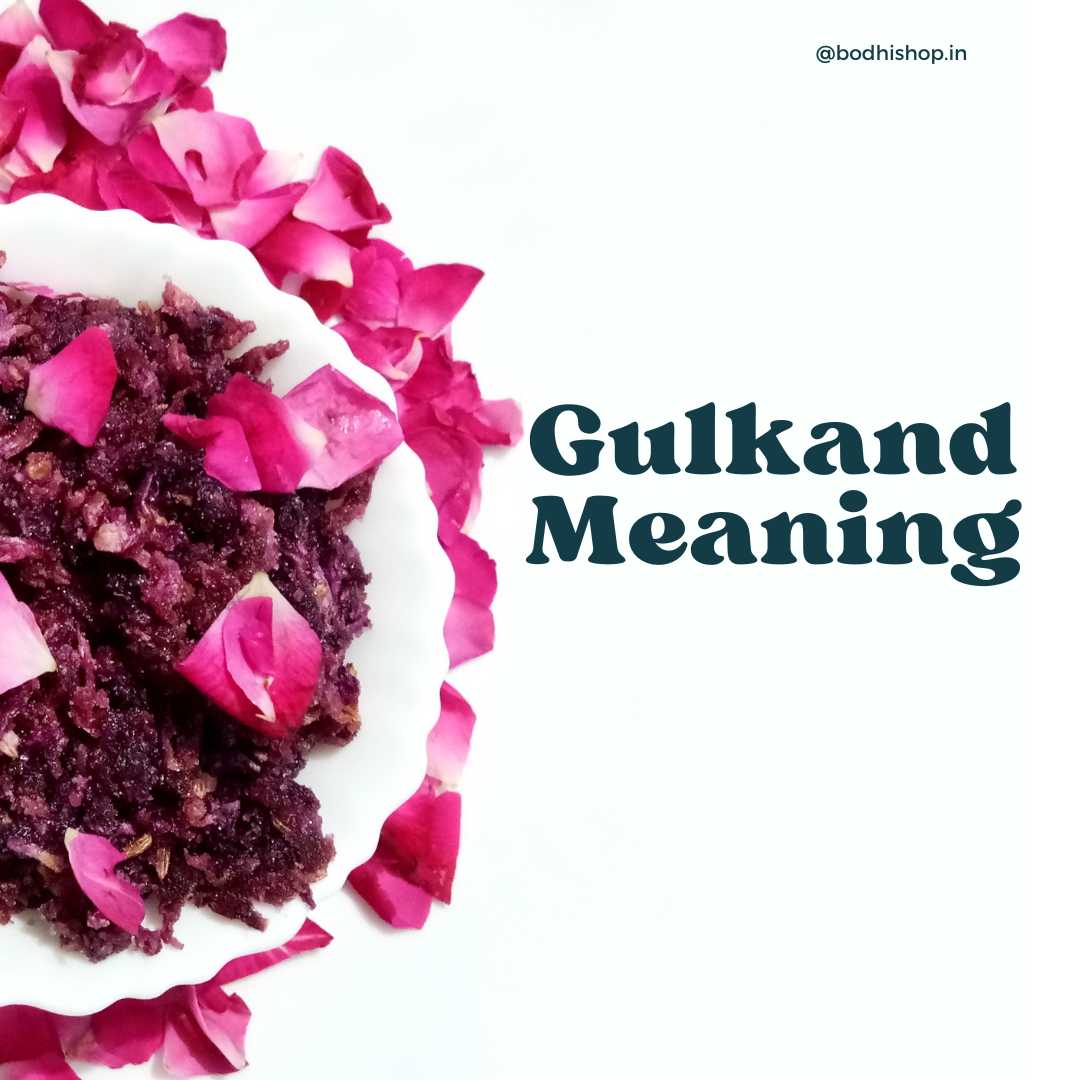 What is Gulkand?
