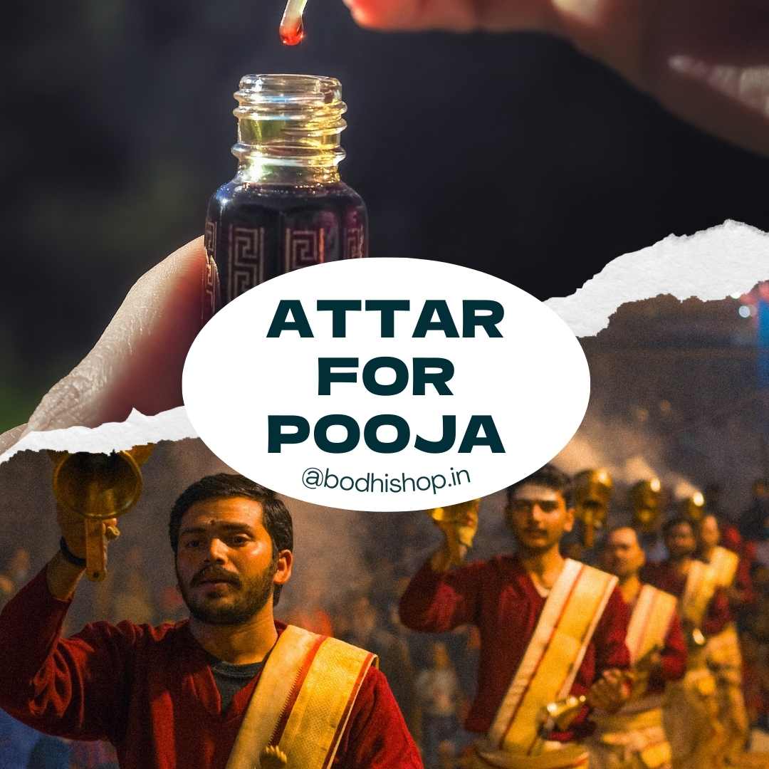 Best Attar For Pooja Discover Divine Natural Fragrances