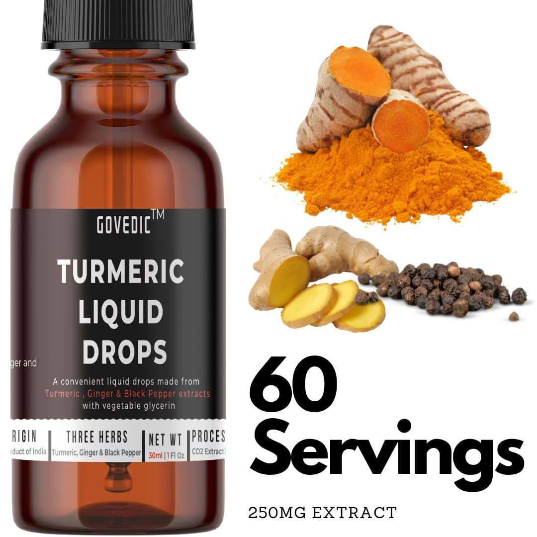buy govedic liquid turmeric drops curcumin online