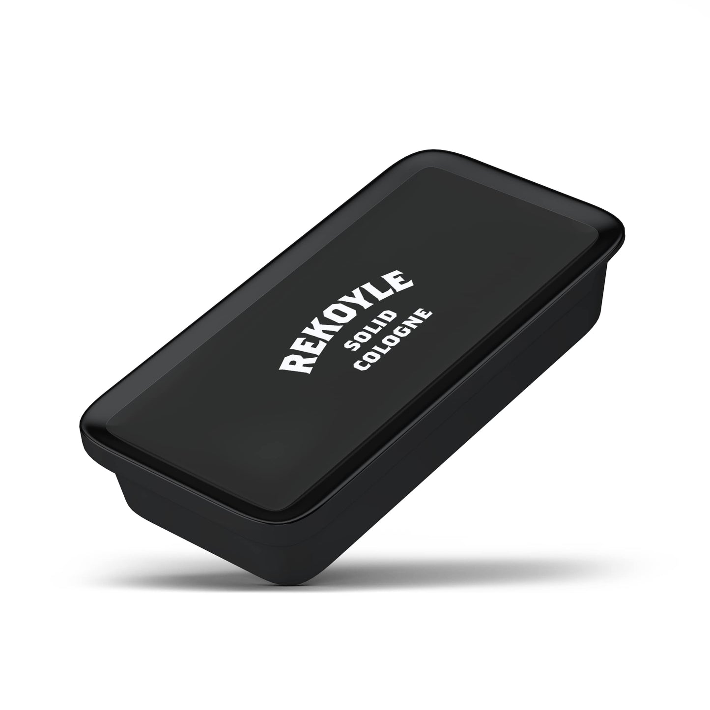 buy rekoyle solid perfume beeswax lavender citrus musk  sliding tin box online