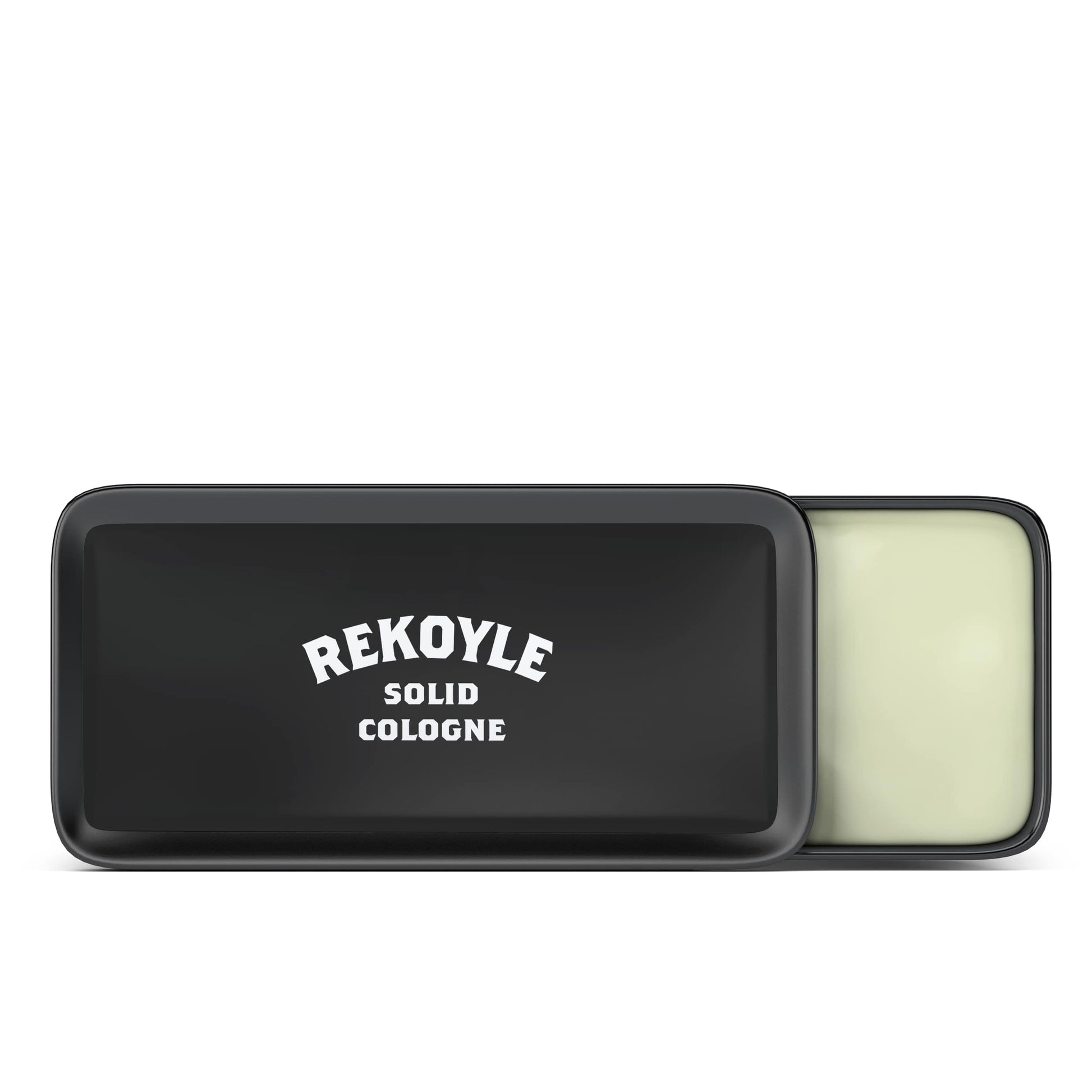 buy rekoyle solid perfume beeswax lavender citrus musk  sliding tin box online