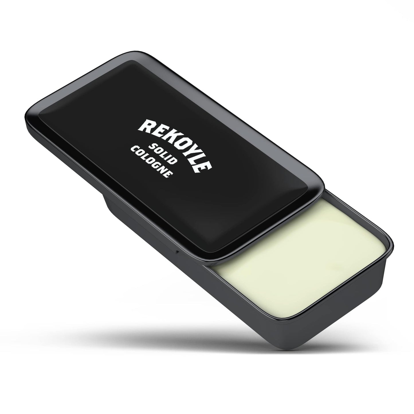buy rekoyle solid perfume beeswax honeysuckle madhumalti vanilla sliding tin box online