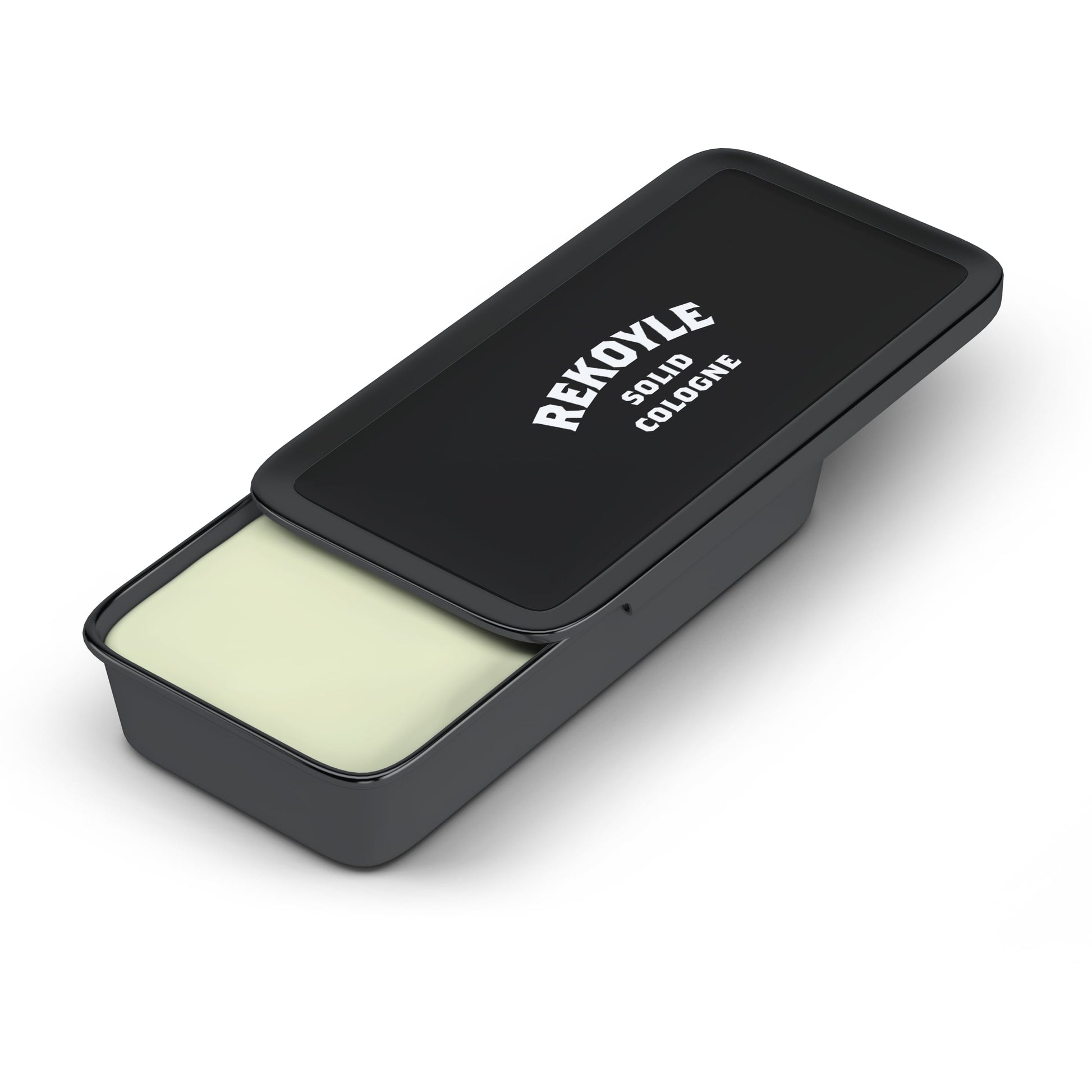 buy rekoyle solid perfume beeswax lavender citrus musk  sliding tin box online