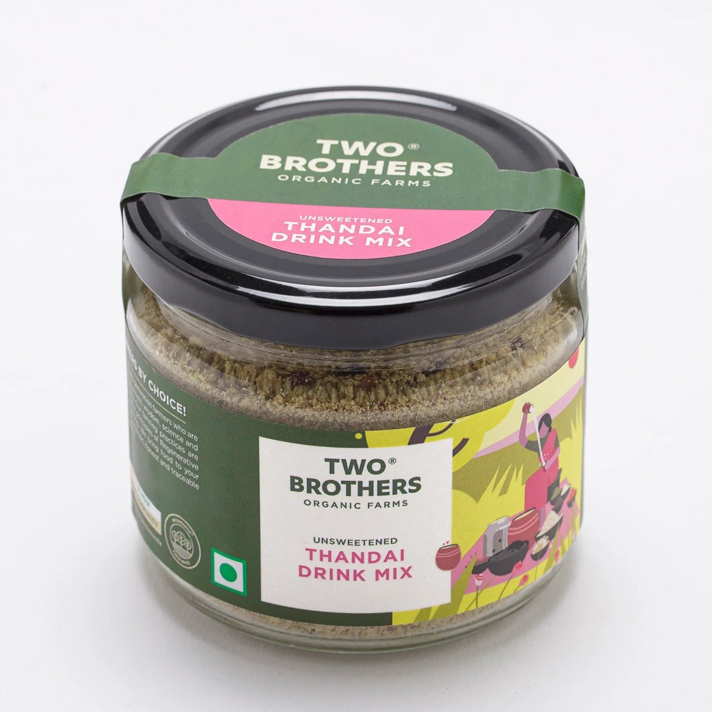 buy two brothers thandai mix online