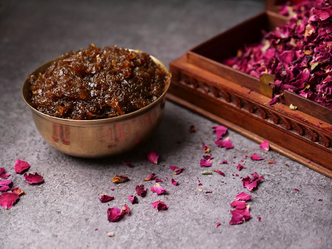 buy organic gulkand online