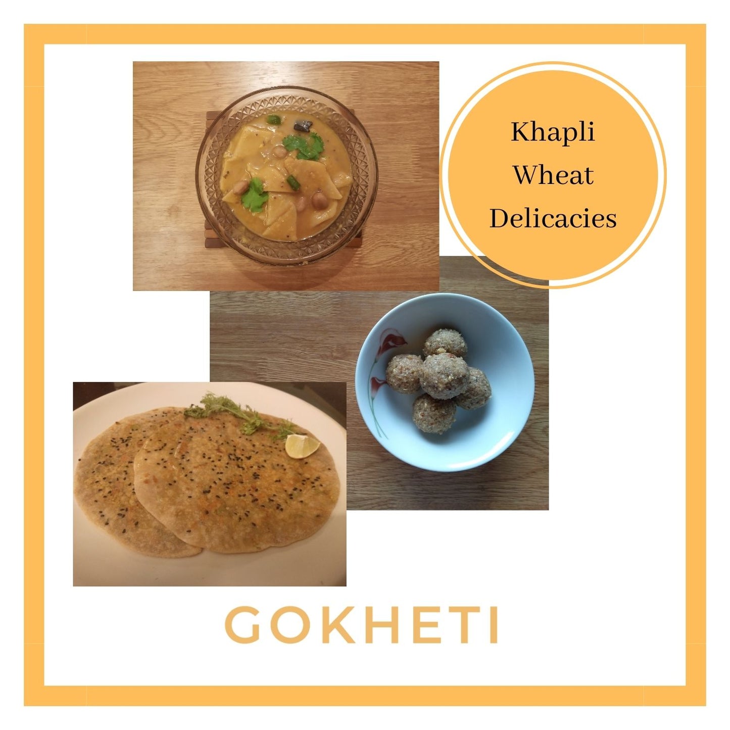 Buy organic khapli wheat flour in USA
