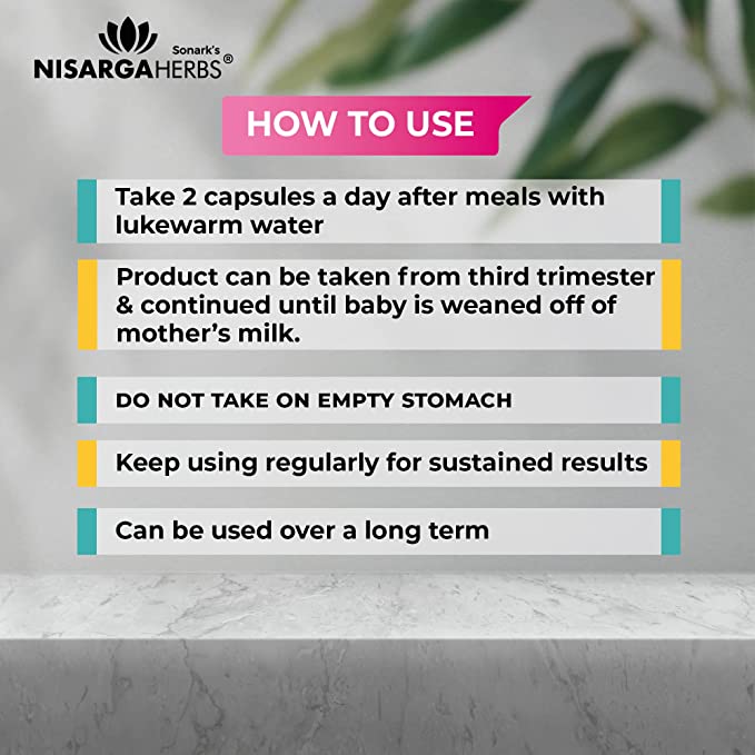 Lactosone - Ayurvedic lactation supplement for healthier pregnancy