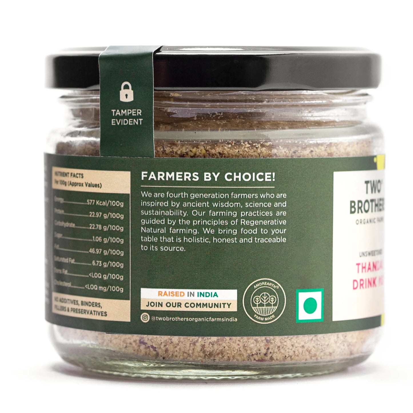 buy two brothers thandai mix online