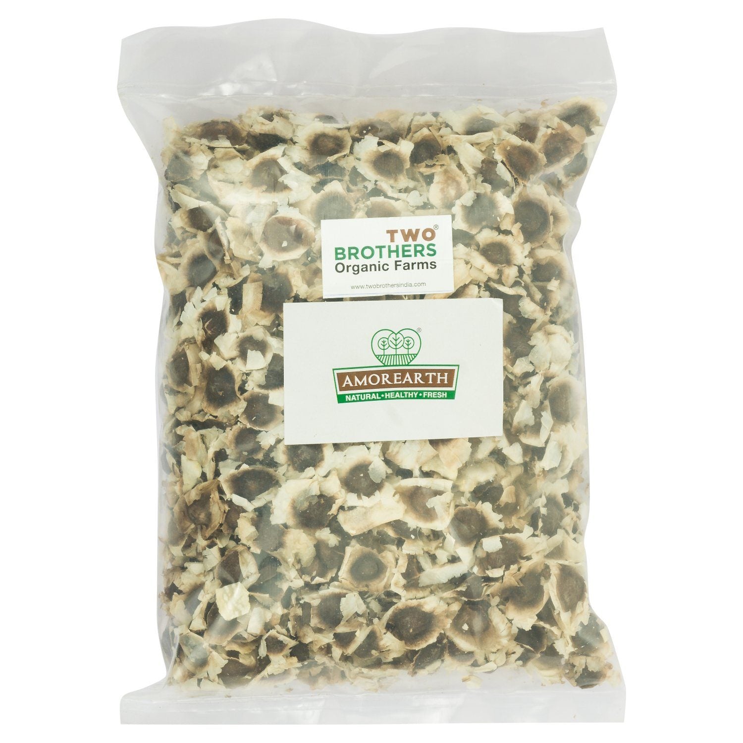 Moringa (Drumstick) Seeds (1kg) - Two Brothers Organic Farm