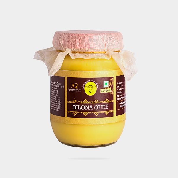 Vrindavan Desi Tharparkar Cow A2 Ghee