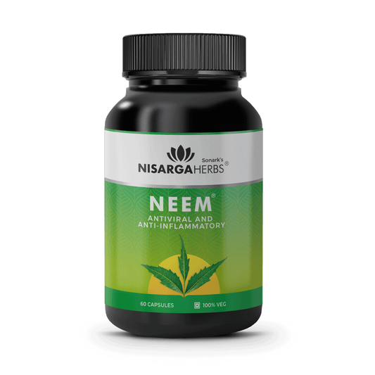 Neem - Clinically-validated natural immunity enhancer to prevent infections