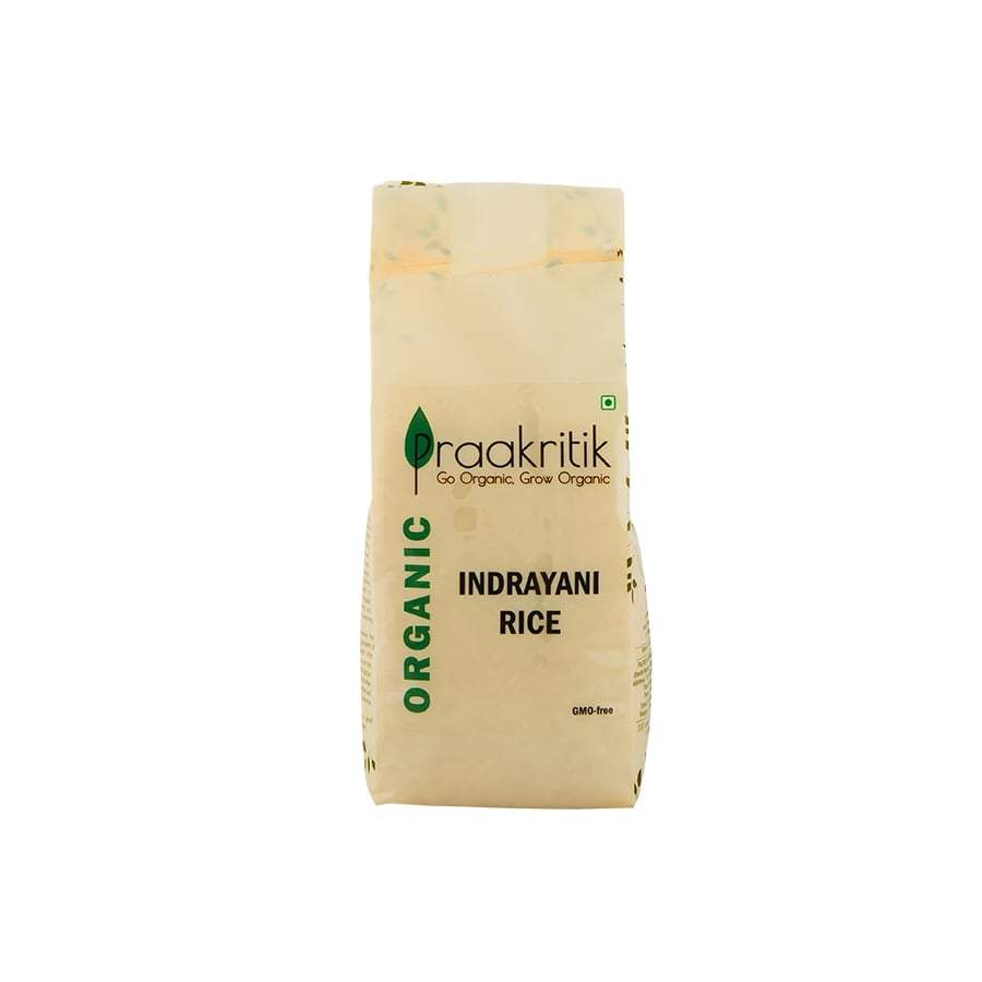 Organic Indrayani Rice 500 gms