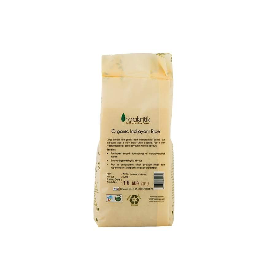 Indrayani Rice 500 gms