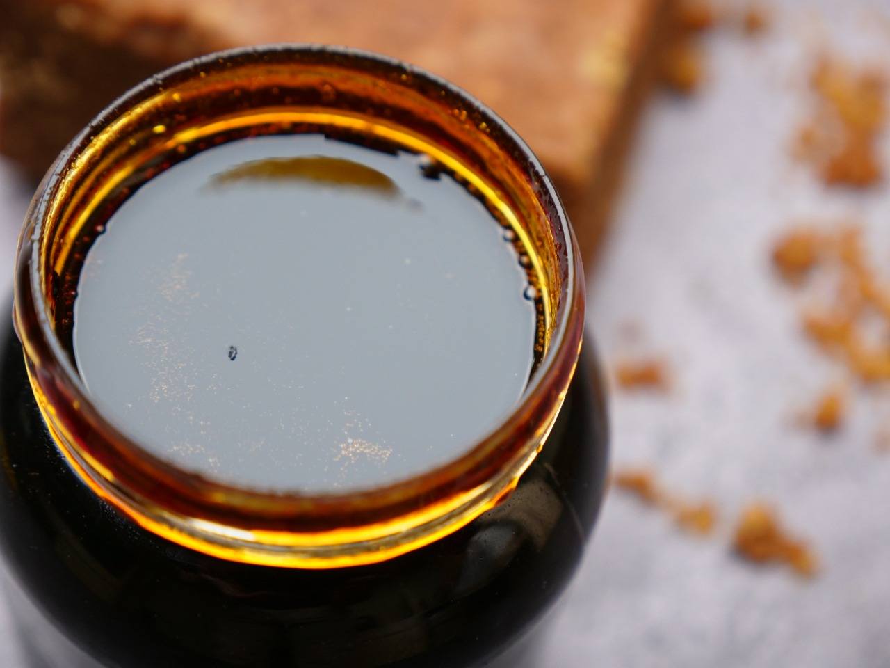 buy date liquid palm jaggery online nolen gur