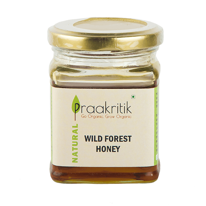 Praakritik Natural Wild Forest Honey