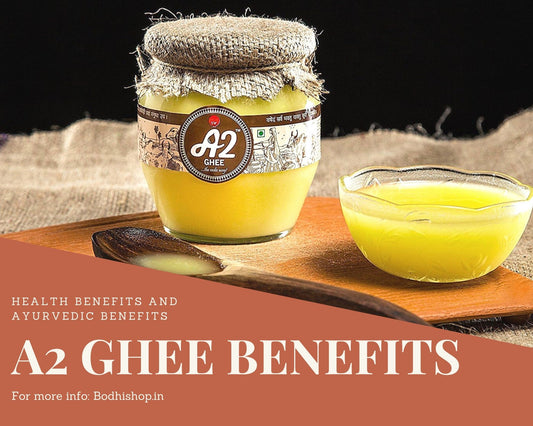 Health benefits of having A2 Ghee