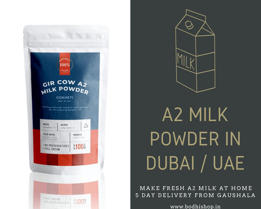A2 Milk Powder in Dubai