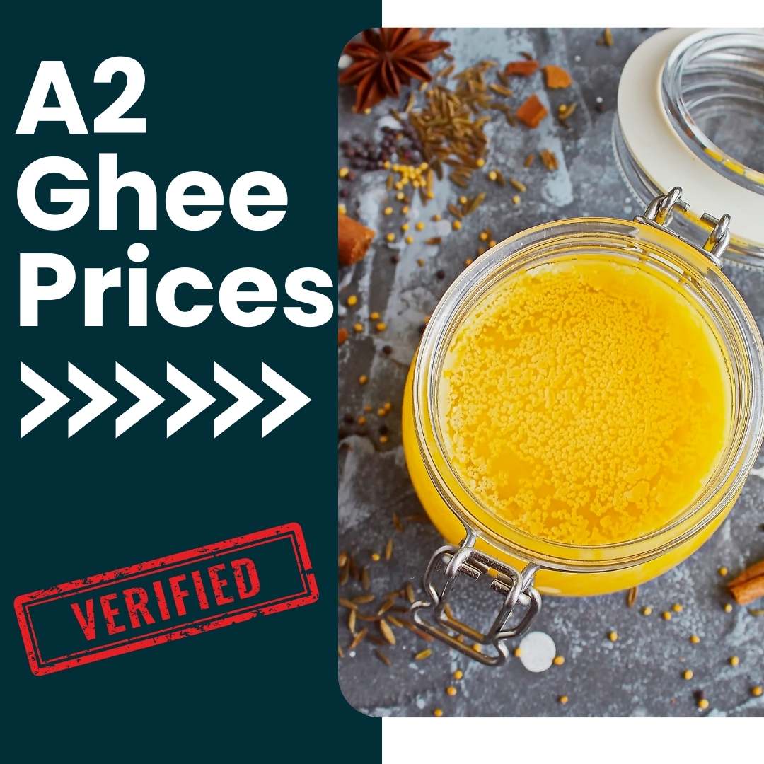 A2 Ghee price