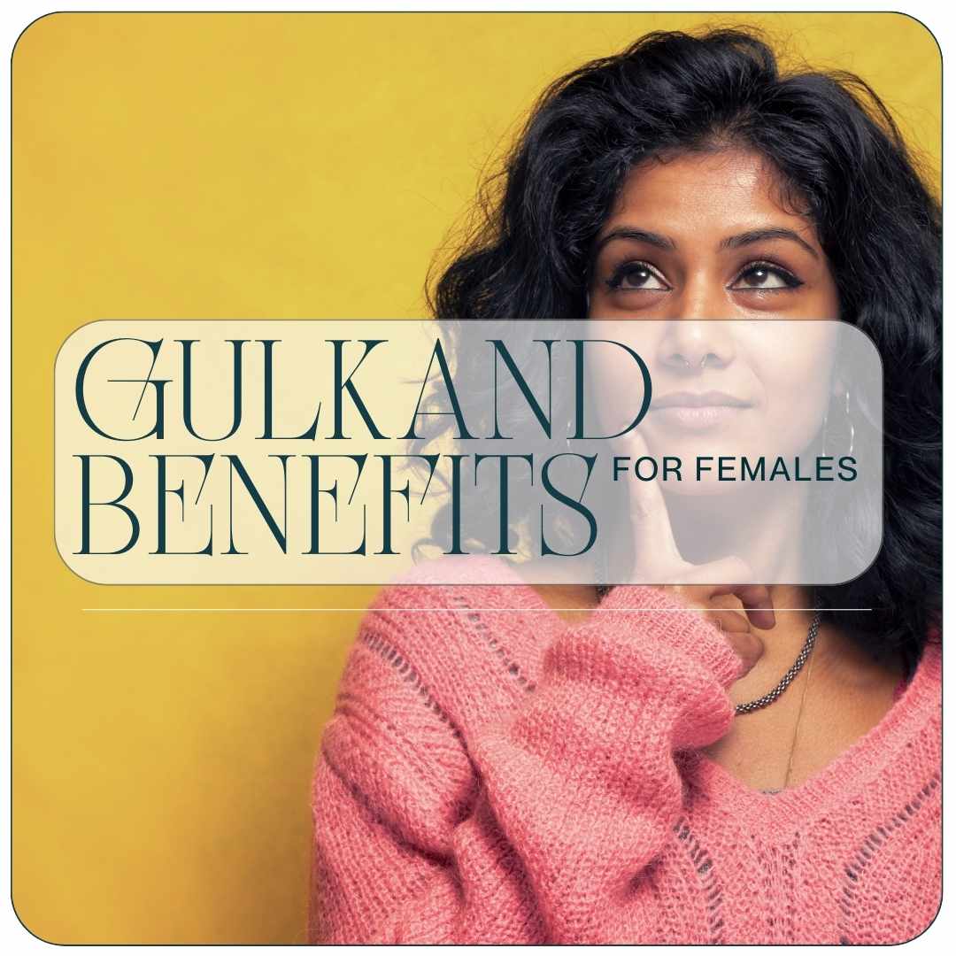Gulkand Benefits for Females: A Comprehensive Guide