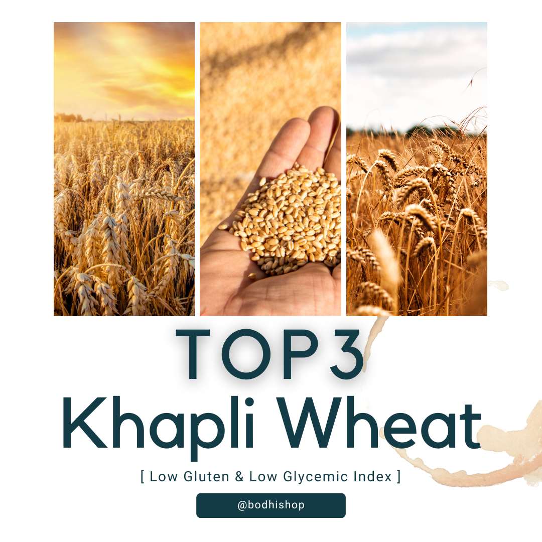 Best Khapli Wheat Atta in India - Top 3 With 1kg Prices (Emmer)