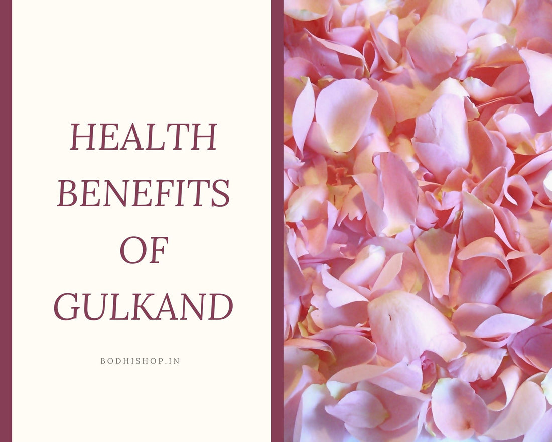 Health Benefits of Gulkand | Rose petals jam