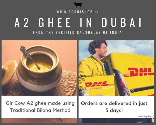 A2 ghee in Dubai
