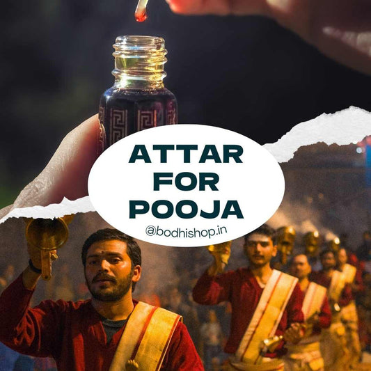 Best Attar For Pooja