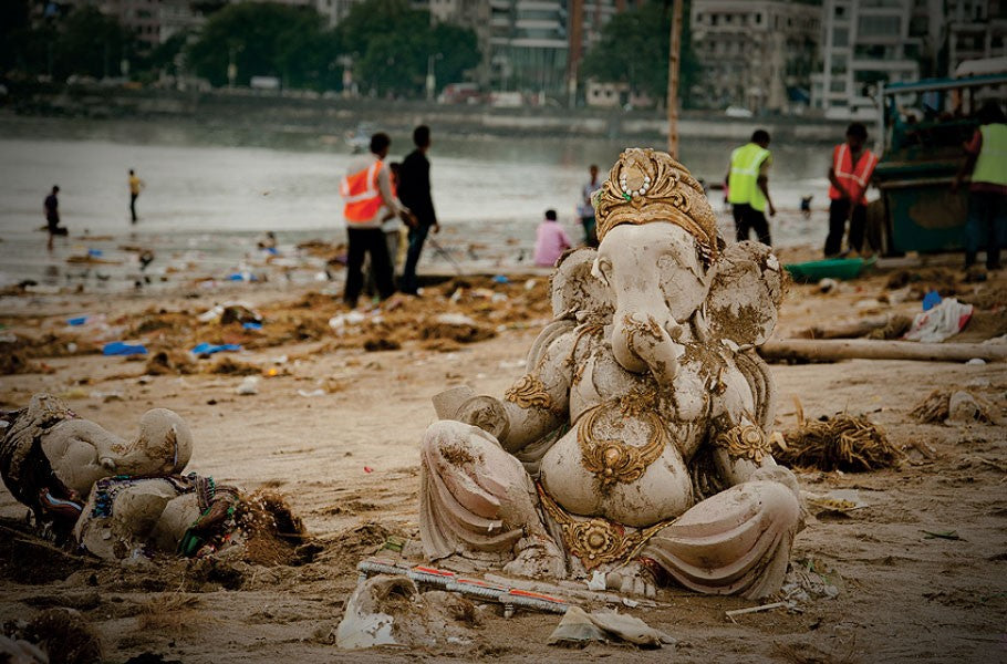 Why Eco-Friendly Ganesha idols are still a second choice?