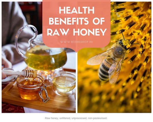 11 Amazing Health Benefits of Honey