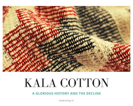 Kala Cotton and it's history