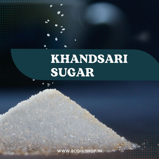 Khandsari Sugar: A Detailed Guide, How it's made, Brown Sugar Etc