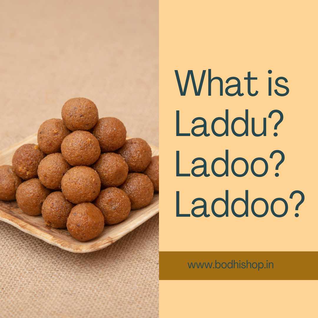 What is Laddu?