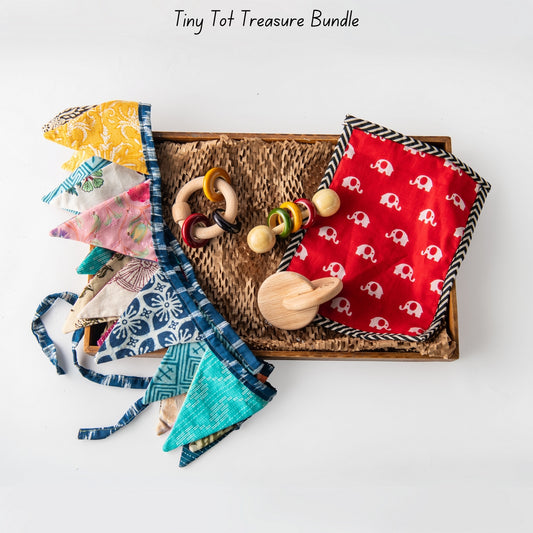 Tiny tot treasure bundle