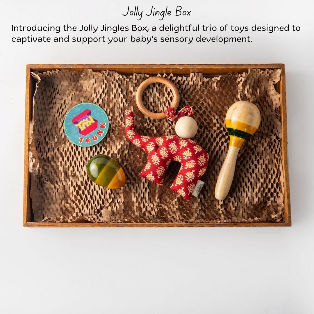 Jolly jingle box