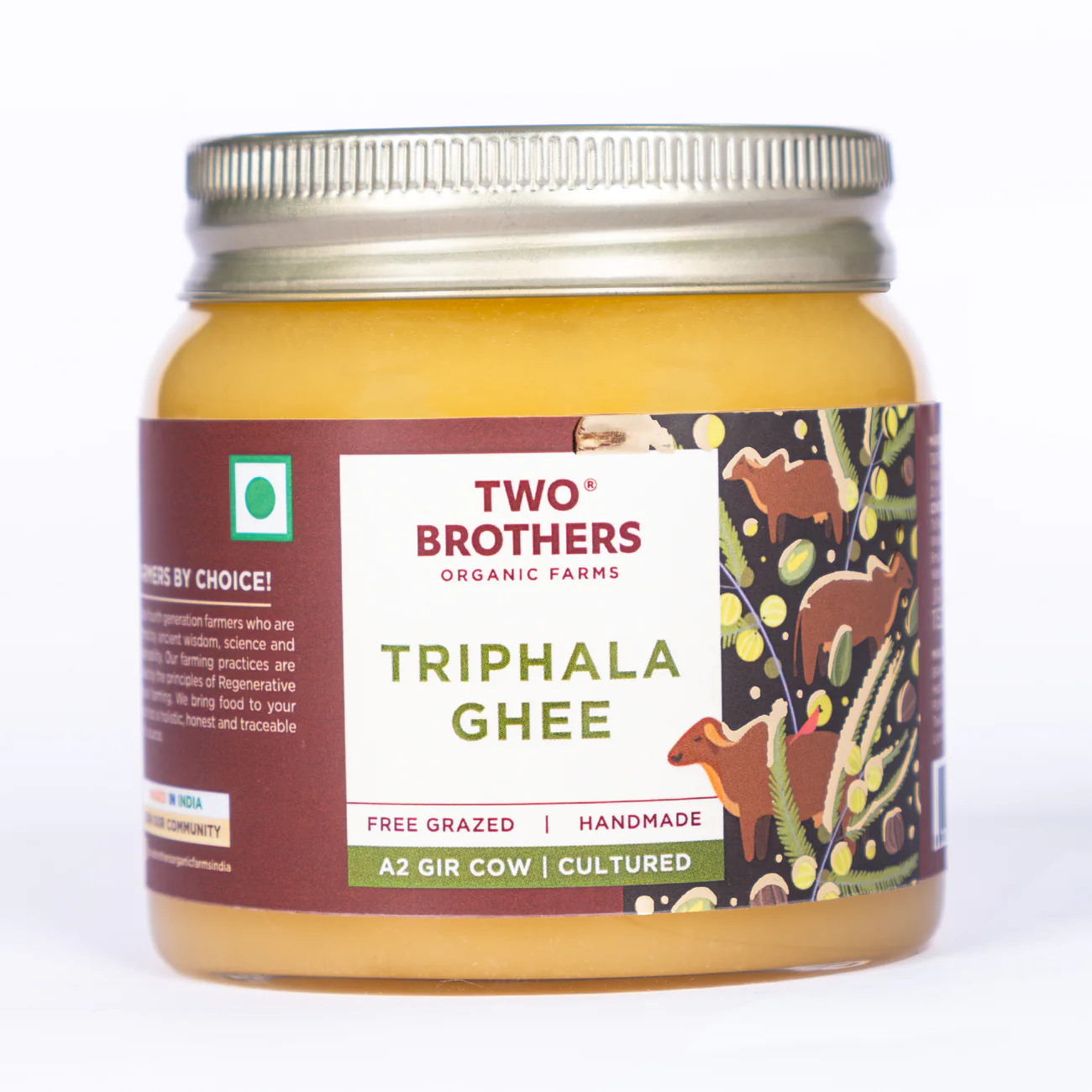 buy two brothers  triphala ghee