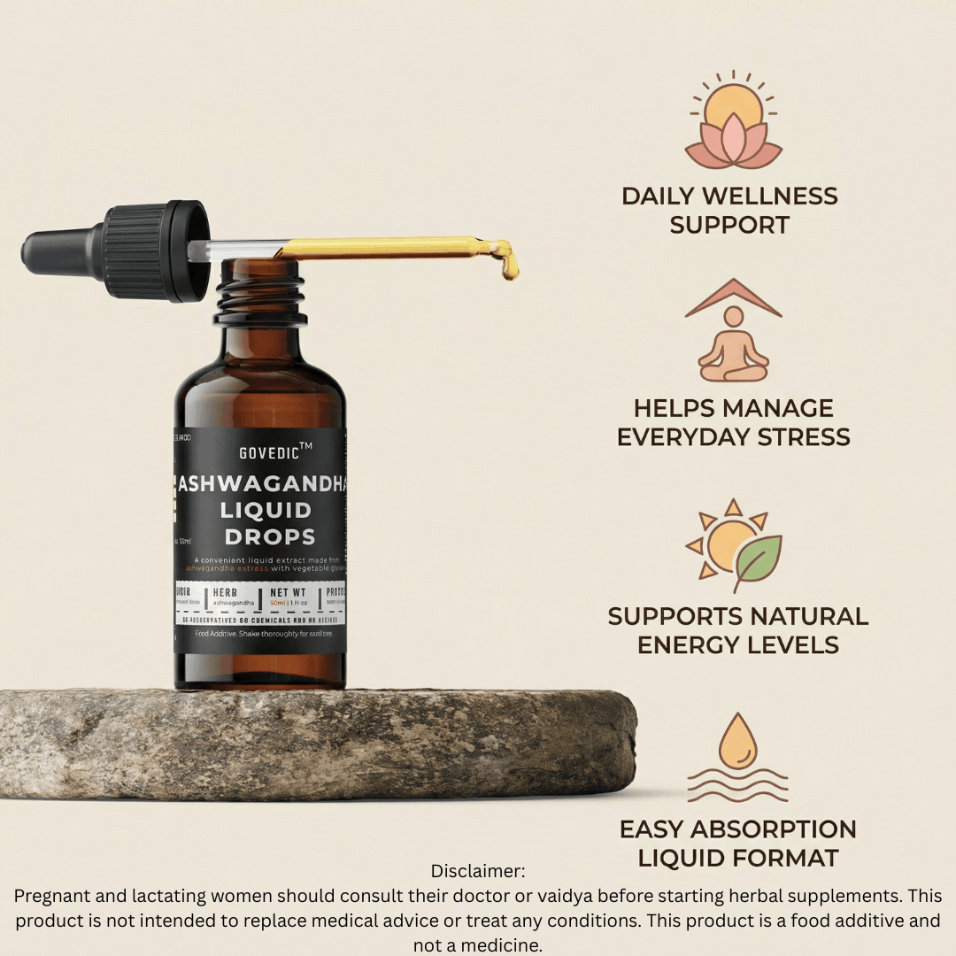 buy govedic ashwagandha liquid drops online