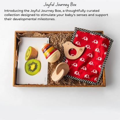 Joyful journey box