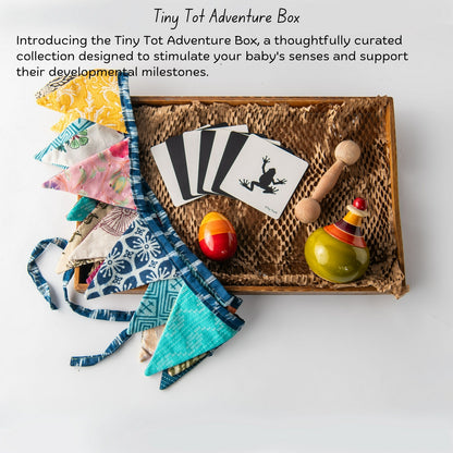 Tiny tot adventure box