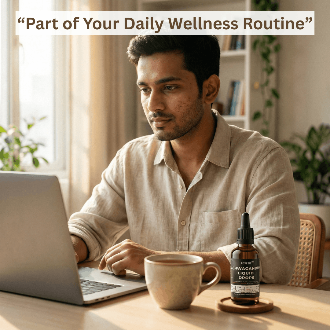 buy govedic ashwagandha liquid drops online