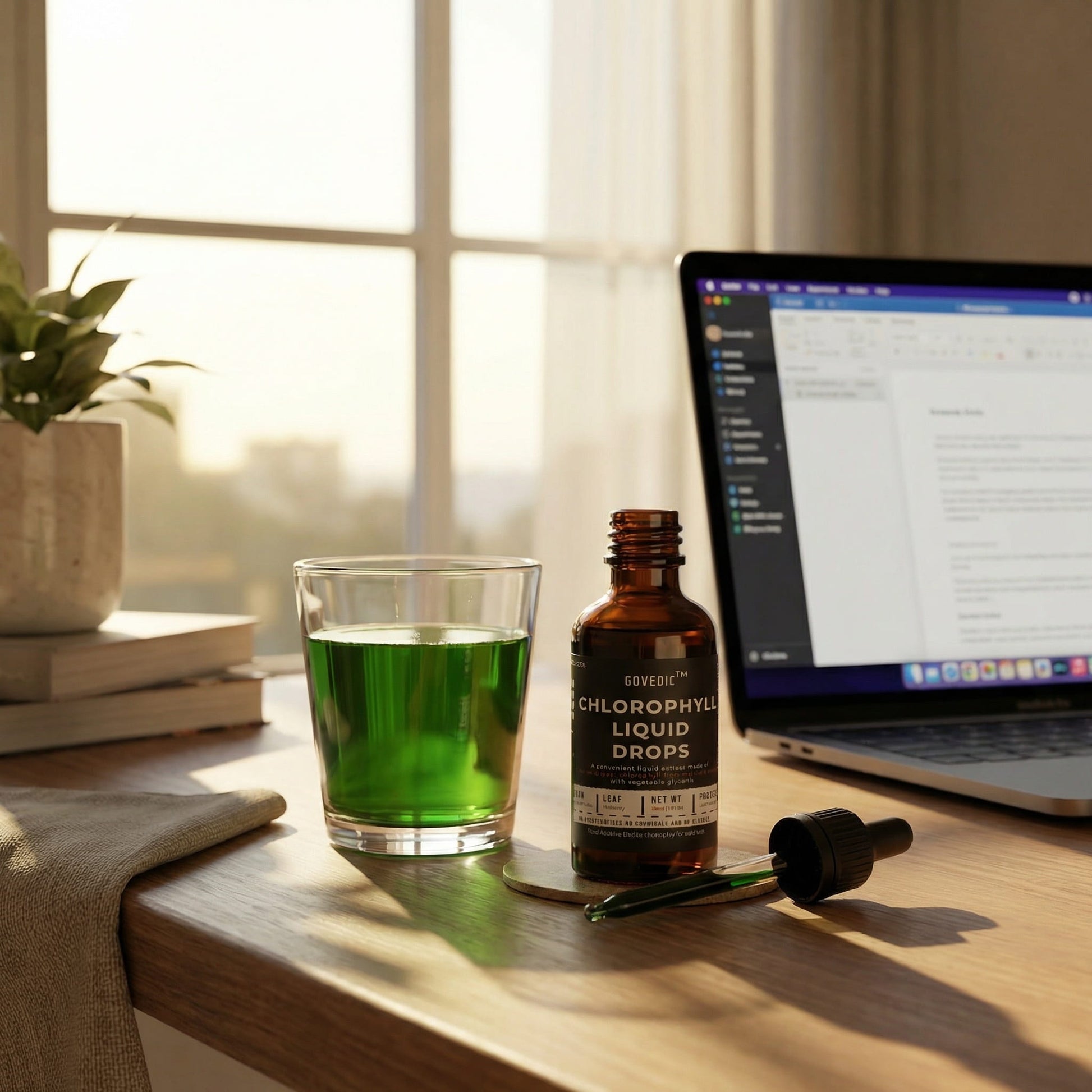 buy govedic liquid chlorophyll drops sodium copper chlorophyll online