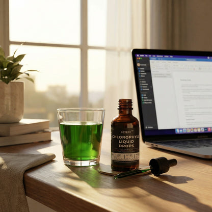 buy govedic liquid chlorophyll drops sodium copper chlorophyll online