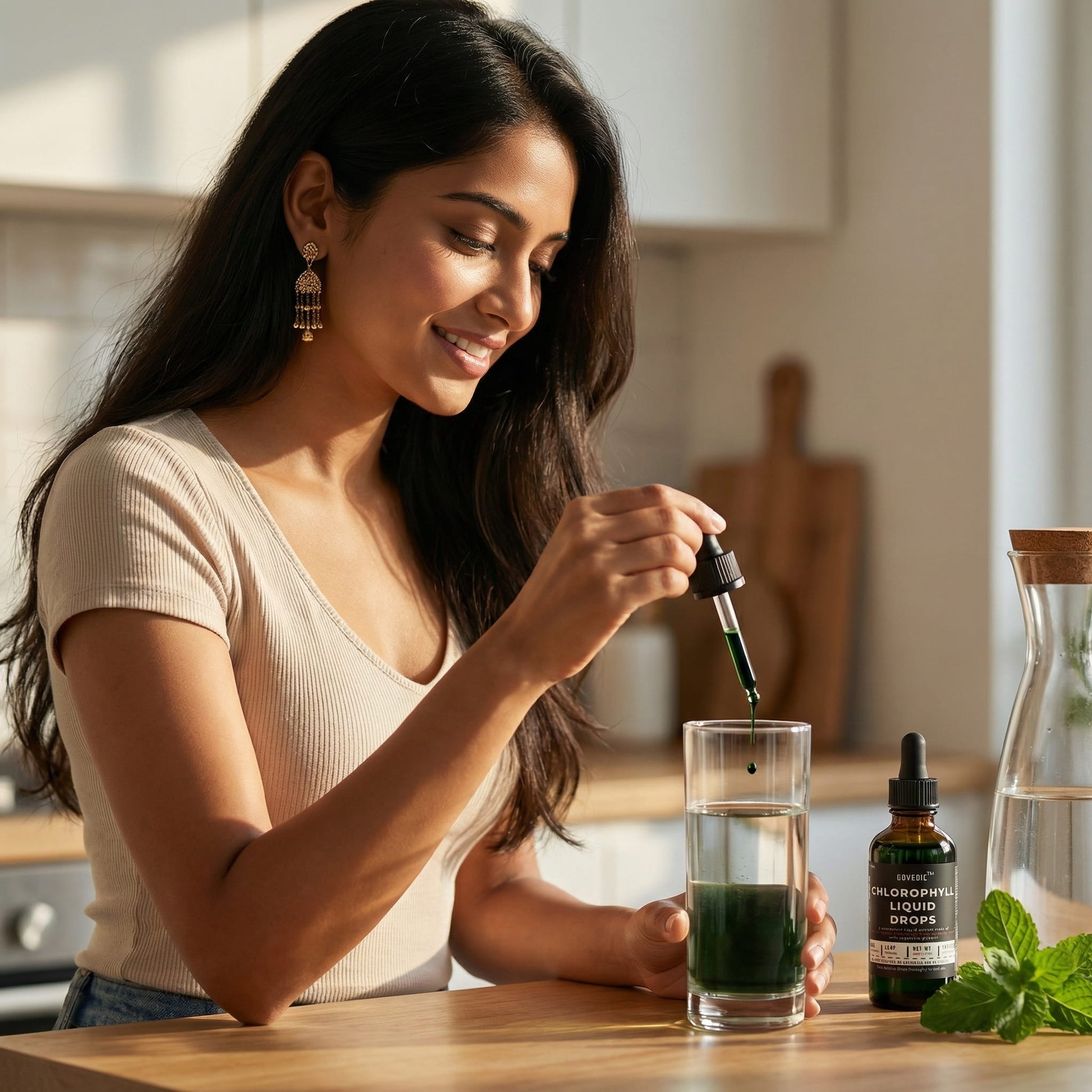 buy govedic liquid chlorophyll drops sodium copper chlorophyll online
