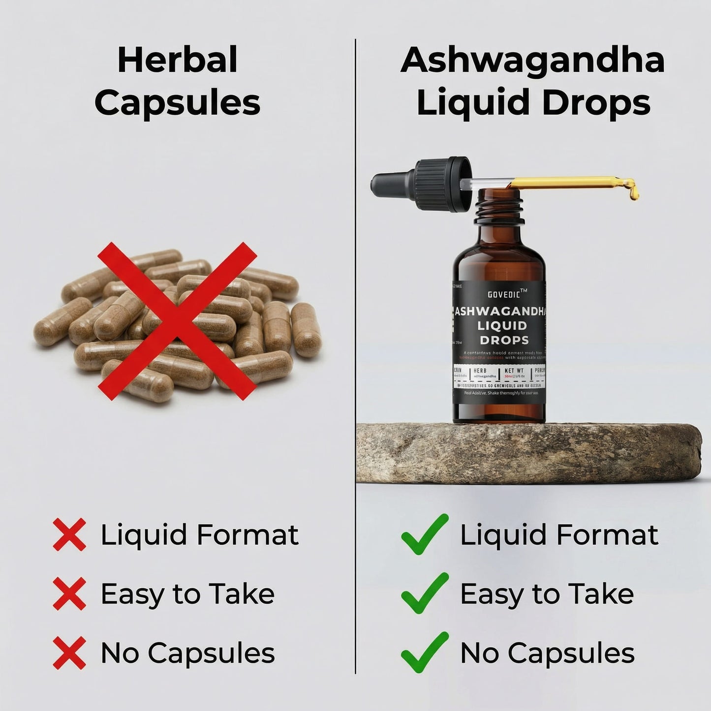 ashwagandha liquid drops vs capsules,tablets