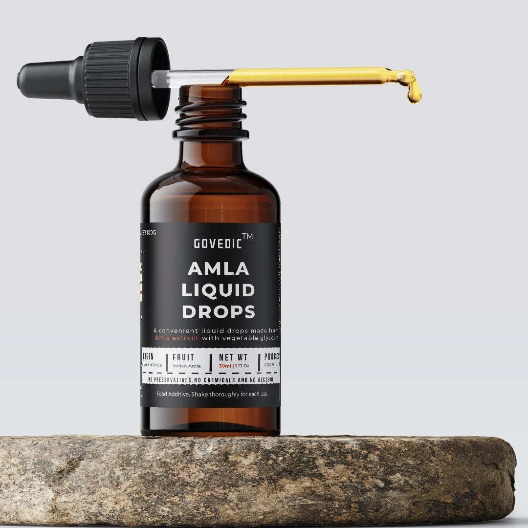 Buy govedic amla liquid drops extract online