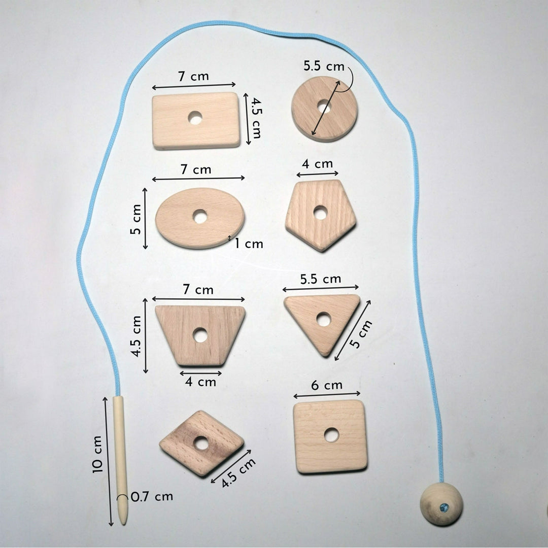 Mini montessori box