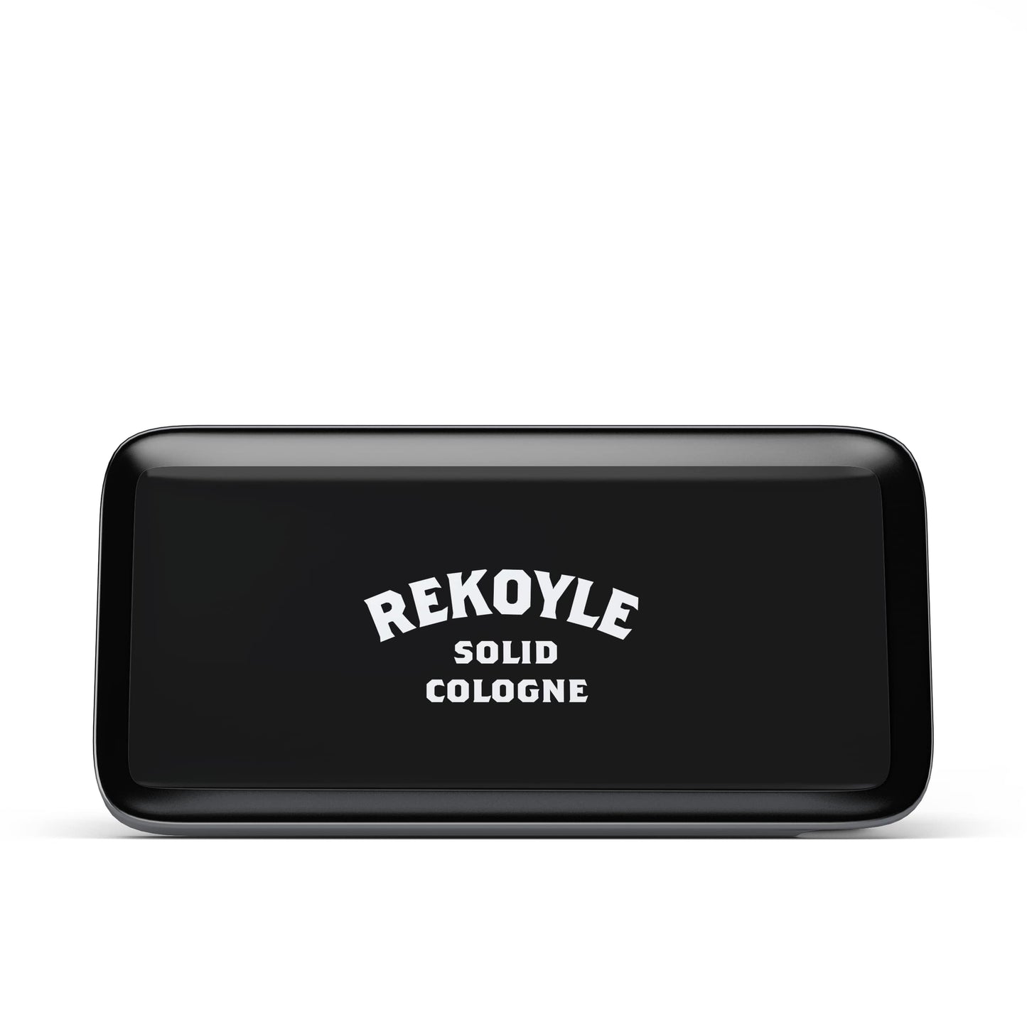 buy rekoyle solid cologne perfume beeswax patchouli bergamot sliding tin box online