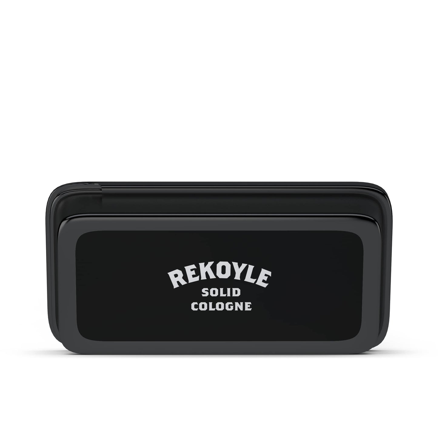 buy rekoyle solid cologne perfume beeswax patchouli bergamot sliding tin box online